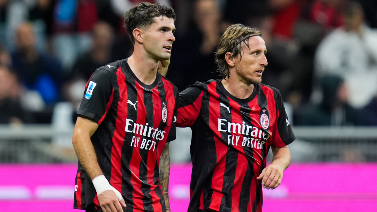 Juventus vs. AC Milan live stream, where to watch: How Massimiliano Allegri returned Milan to top of the table