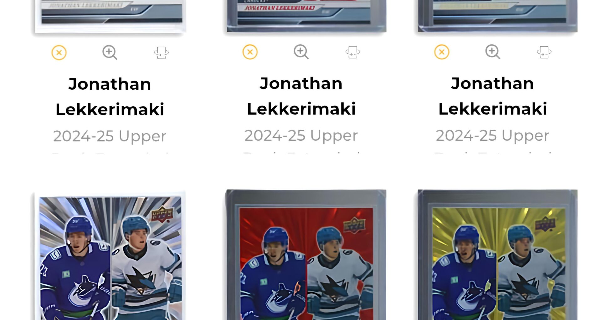 The Lekkerimaki Rainbow is Complete