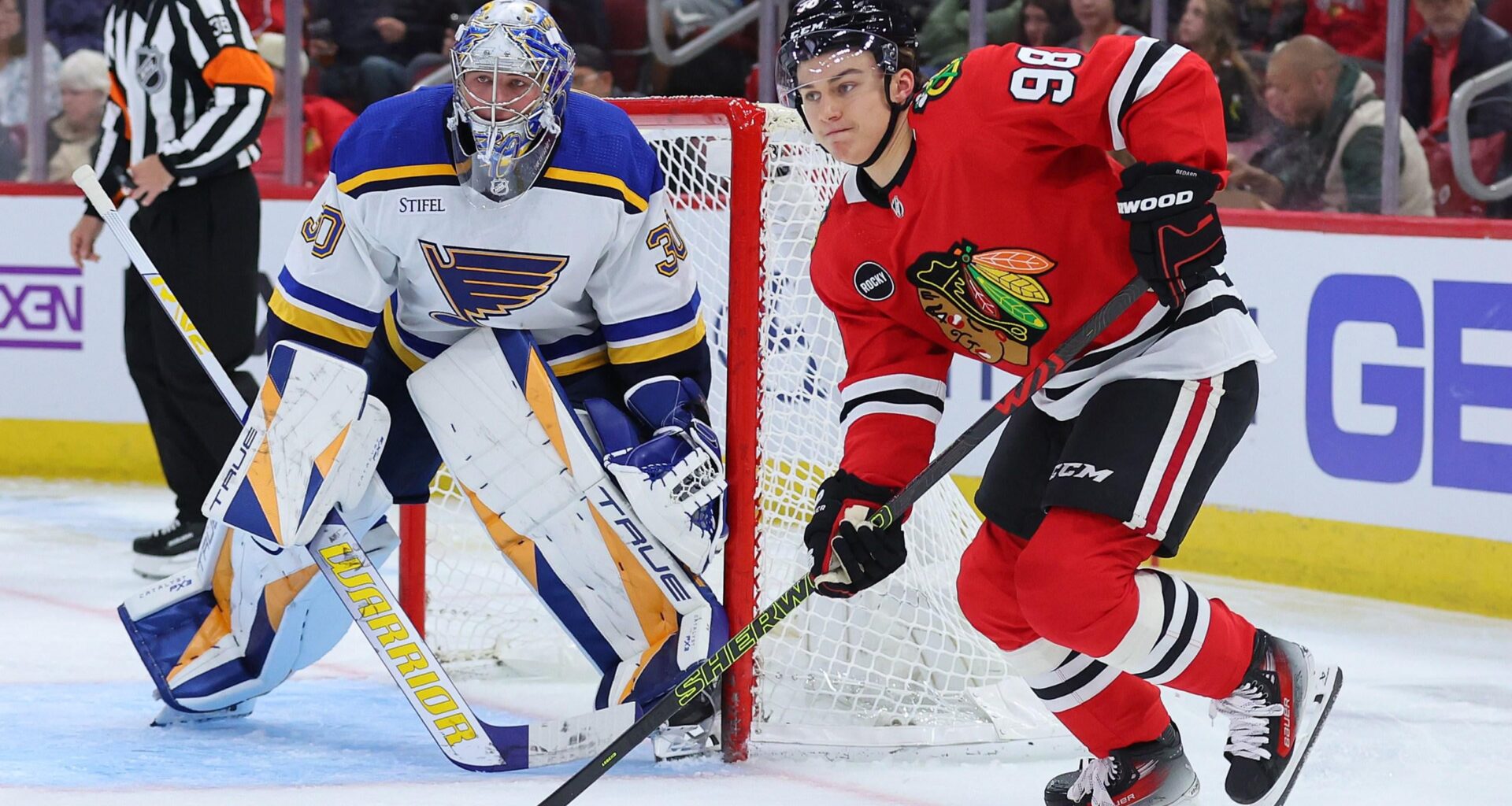 First Year Fully Engaging in NHL