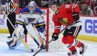 First Year Fully Engaging in NHL