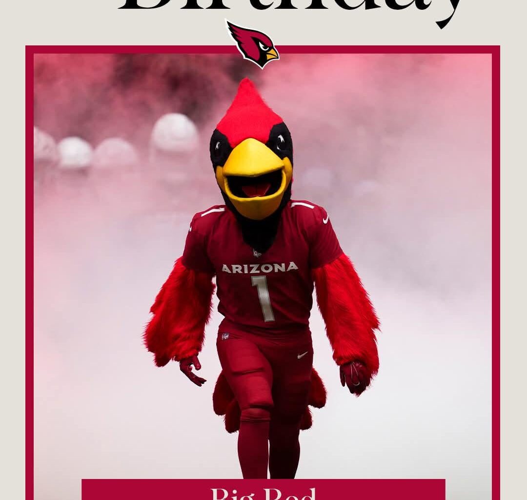 Happy hatch-day to our favorite mascot