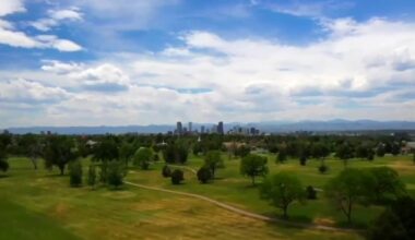 Park Hill Park is now open to the public during daylight hours