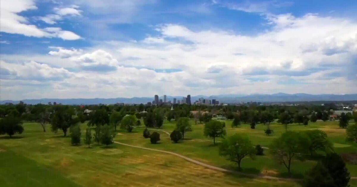 Park Hill Park is now open to the public during daylight hours