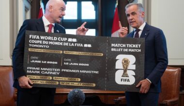 FIFA announces 1M World Cup tickets sold, US leads demand