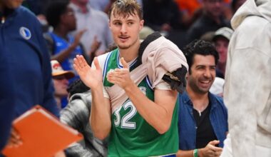 Cooper Flagg's first NBA back-to-back is a painful one