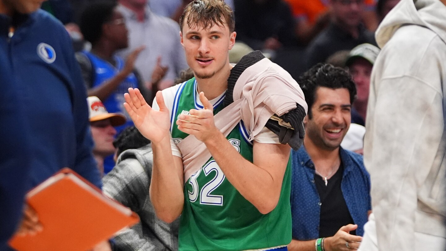 Cooper Flagg's first NBA back-to-back is a painful one