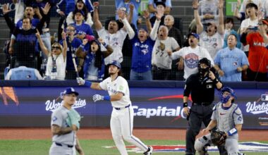 Dodgers' biggest weakness exposed in World Series Game 1 loss