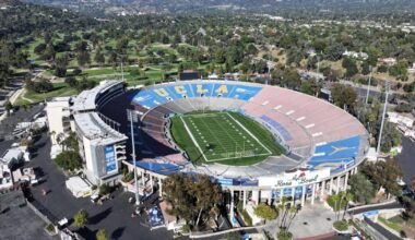 Rose Bowl suit accuses UCLA of trying to move games to SoFi Stadium