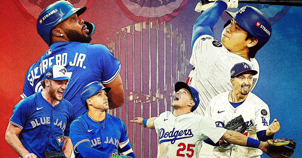 9 concerns Dodgers should have about facing Blue Jays in 2025 World Series