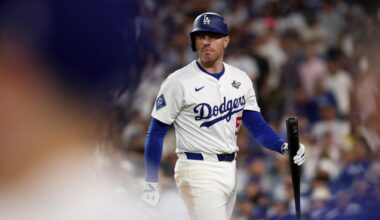 Dodgers in a World Series tailspin after Game 5 loss to Blue Jays