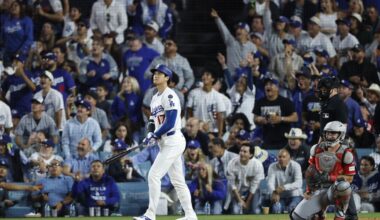 Dodgers flatten overmatched Reds. But about that bullpen...