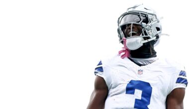 As George Pickens ascends, the Cowboys will face a contract dilemma