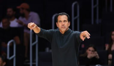 Steve Kerr throws support behind Erik Spoelstra as Team USA coach, 'Spo is a perfect choice'