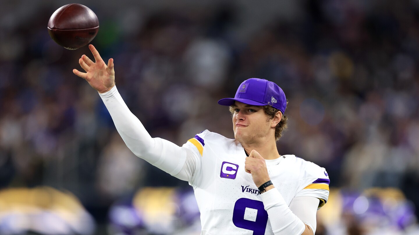 Kevin O'Connell: If J.J. McCarthy is healthy, he'll play