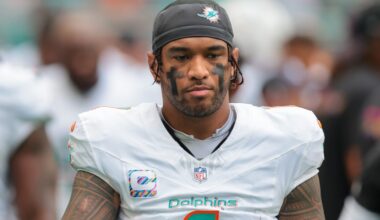 Tua Tagovailoa goes public with concerns about certain teammates