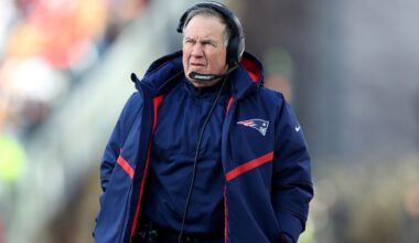 Bill Belichick, 11 other coaches advance to next stage of Hall of Fame selection process