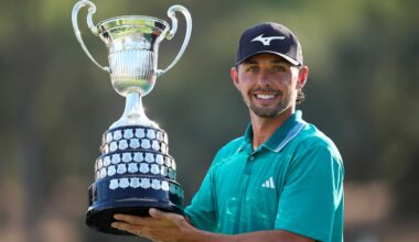 Marco Penge wins Spanish Open playoff, earns spots in 2026 Masters, Open Championship