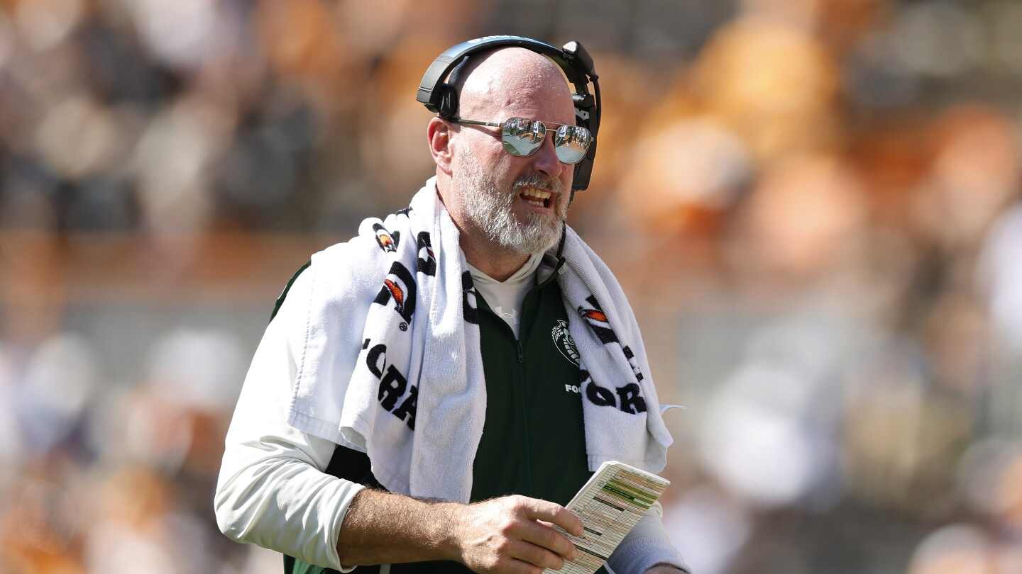 UAB fires Trent Dilfer, names Chris Mortensen's son, Alex, interim coach