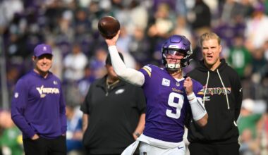 Vikings need to see if J.J. McCarthy will succeed, or fail, at NFL level