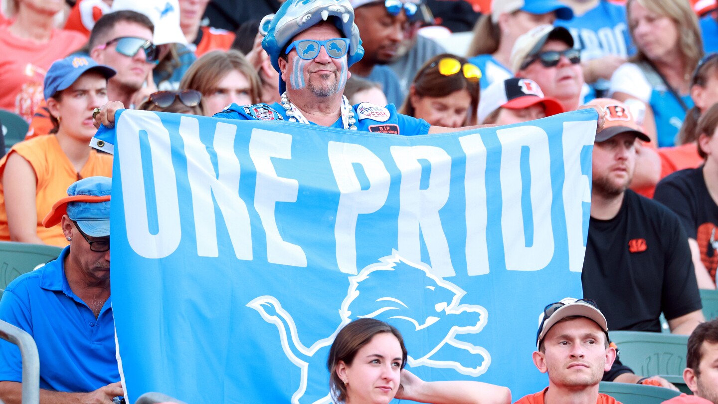 PFT's Week 6 2025 NFL power rankings