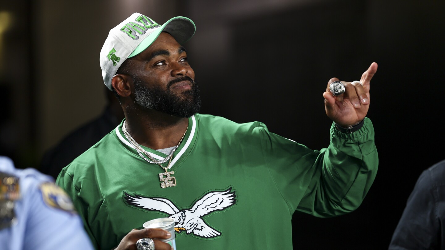 Brandon Graham will unretire, rejoin Eagles