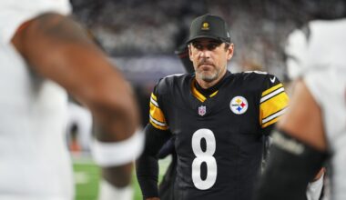 Aaron Rodgers: My career will end in Green Bay