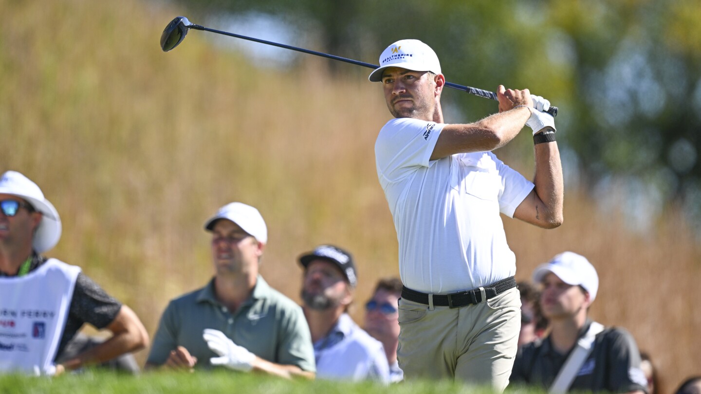 Chandler Blanchet wins Korn Ferry Tour Championship; Johnny Keefer leads 20 new PGA Tour members