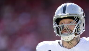 Raiders tell Maxx Crosby they aren't shopping him, won't trade him