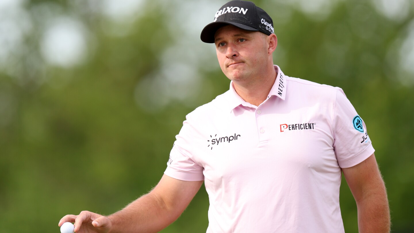 Sepp Straka allowed to keep DP World Tour card after personal issue