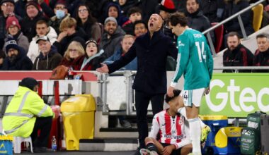 Arne Slot reaction — Liverpool 'didn't do the basics' as Premier League losing skid hits four