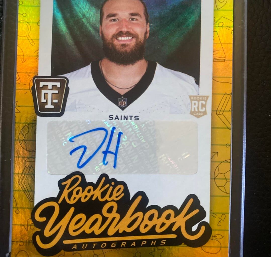 Worth anything? Not familiar with the saints.
