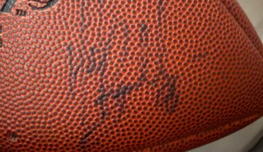 Can anyone help identify which vintage jaguars players signed this?