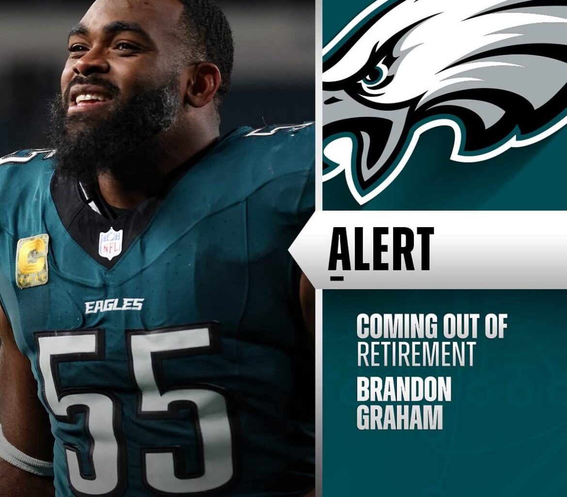 BG really saw Philly lose to the Giants and said “oh hell no”