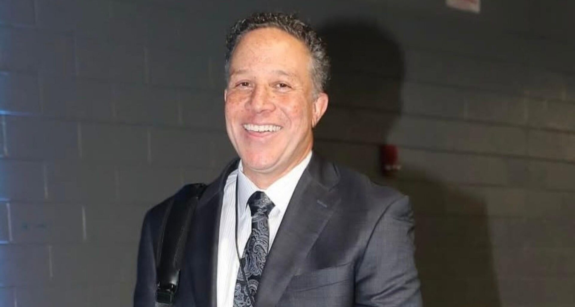 Eric Collins Interview on the Hornets, Amazon and his career goal he still hasn't achieved