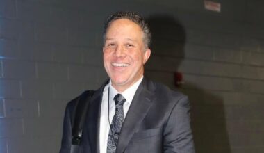 Eric Collins Interview on the Hornets, Amazon and his career goal he still hasn't achieved