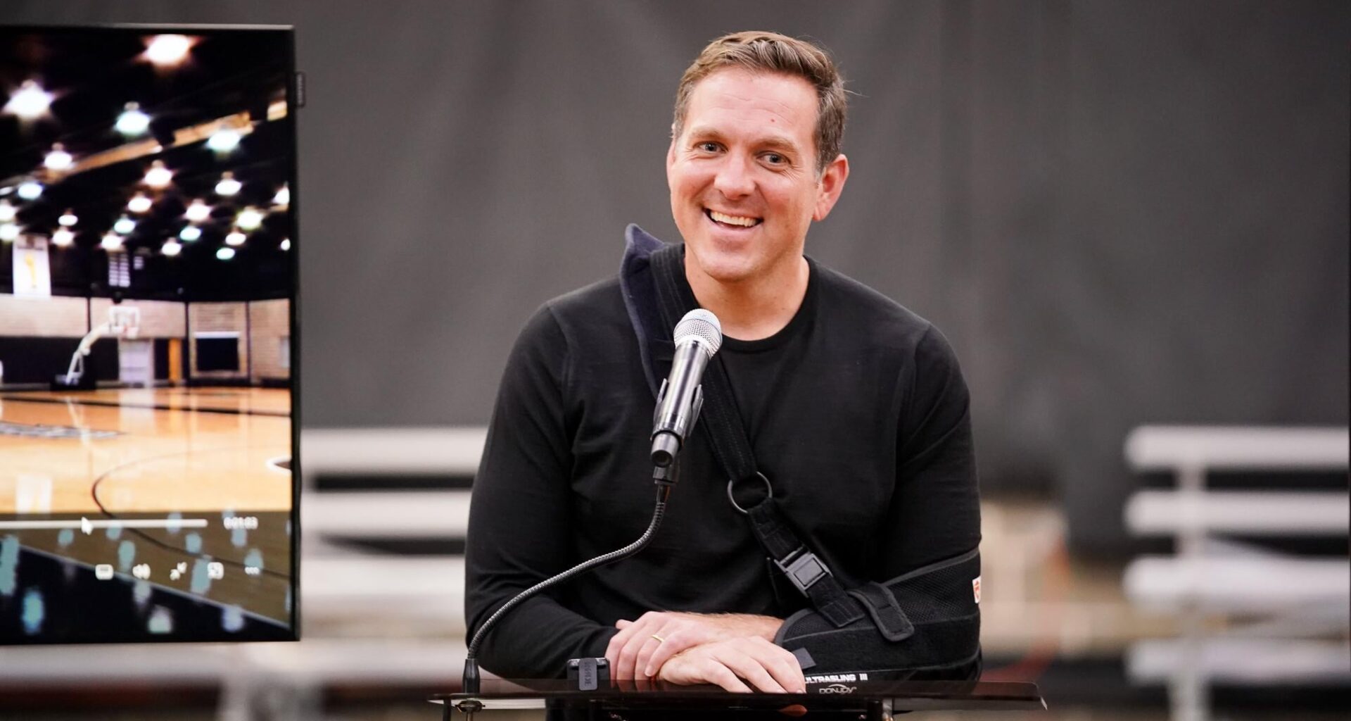 Spurs to turn former San Antonio practice facility into community hub