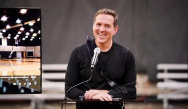 Spurs to turn former San Antonio practice facility into community hub