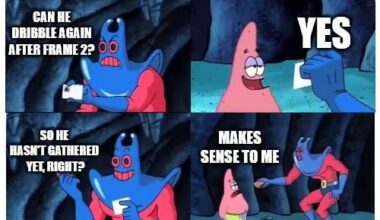 If you see any number of steps higher than 3, seek help