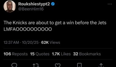 At this point The Nets will too