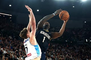 Evaluating Zion’s Performance Tonight