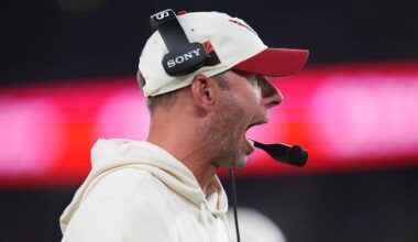 NFL Coaching Hot Seat Rankings: Five Coaches Who Could Follow Brian Callahan