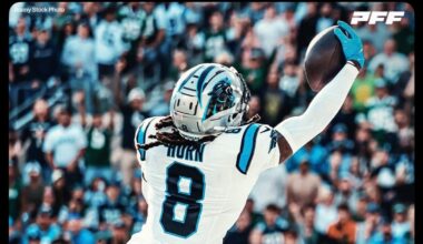 [PFF] Jaycee in week 7