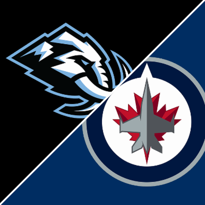 GDT- Utah Mammoth Vs Winnipeg Jets | Sunday October 26, 2025 @ 4:00 MDT