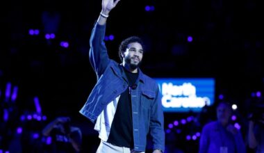 Jayson Tatum makes 1 thing crystal clear at sneaker launch