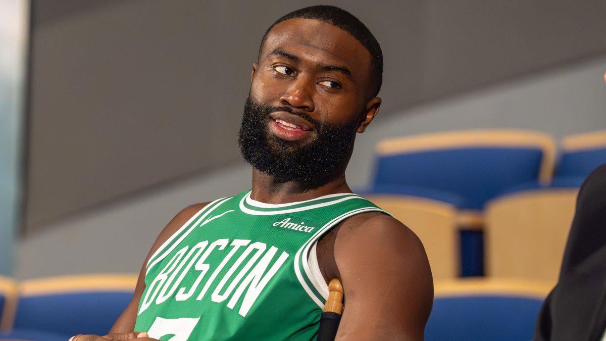 [NBC Sports Boston] Jaylen Brown opens up about 'underappreciated' label, room for growth and more