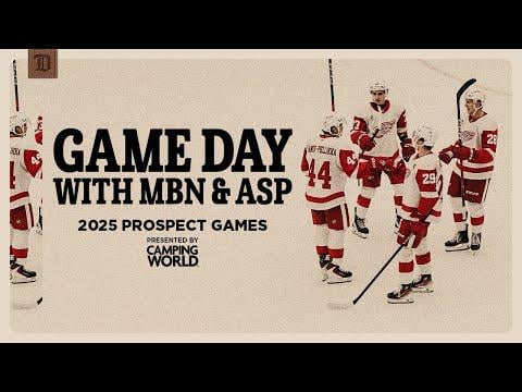 Spend a Game Day with Michael Brandsegg-Nygard & Axel Sandin-Pellikka