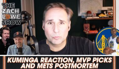 Zach Lowe on the Heat: “I think they’ve reached an existential crisis with their offense, and they need to do something dramatic to overhaul it. I’ve heard little birdies […] that is indeed occurring. This team will look very different stylistically on offense than it has in the past 3 or 4 years.”