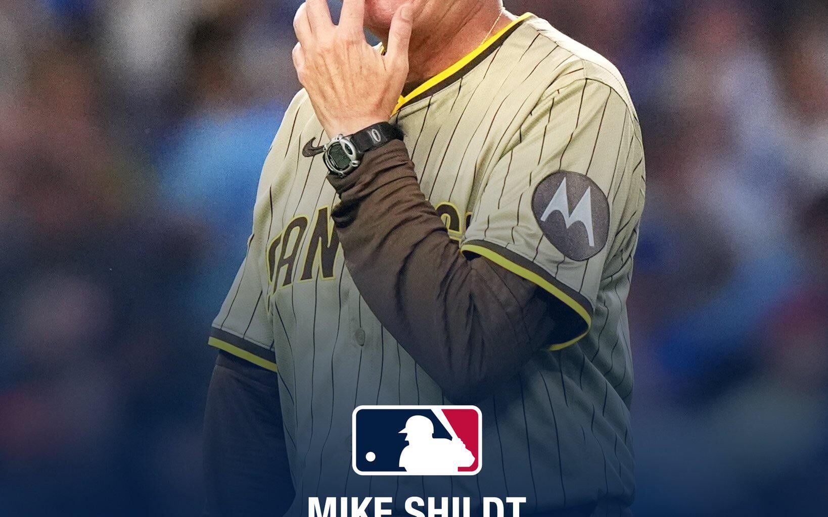 Hundley and the Padres?