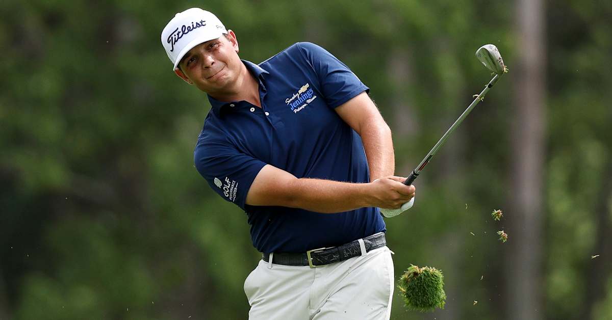 Korn Ferry Tour Championship notebook: John VanDerLaan survives stressful finale, eyes turn to Q-School hopefuls - PGA Tour