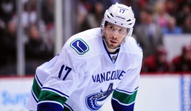 Former NHLer Ryan Kesler charged with with fourth-degree criminal sexual conduct